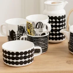 Marimekko Siirtolapuutarha Kaffekopp 20 Cl Online