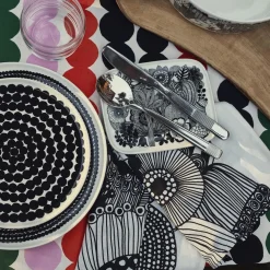 Marimekko Siirtolapuutarha Skal 15X12 Cm New