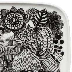 Marimekko Siirtolapuutarha Skal 15X12 Cm New