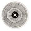 Marimekko Siirtolapuutarha Tallerken O 25 Cm Outlet