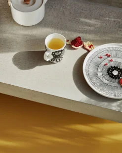 Marimekko Siirtolapuutarha Tallerken O 25 Cm Outlet