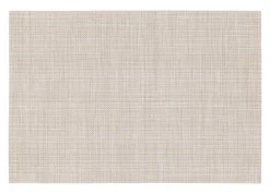 Dixie Sixten Spisebrikke Oyster White Clearance