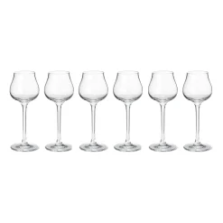 Georg Jensen Sky Snapsglass 6 Cl 6-Pakning Best