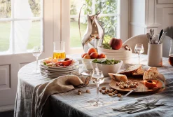 Georg Jensen Sky Snapsglass 6 Cl 6-Pakning Best