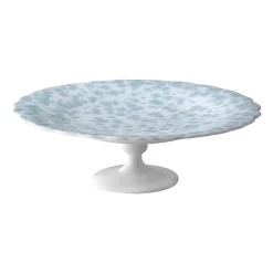 Wik & Walsøe Slapeblom Kakefat O 21 Cm Bla Online