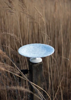 Wik & Walsøe Slapeblom Kakefat O 21 Cm Bla Online