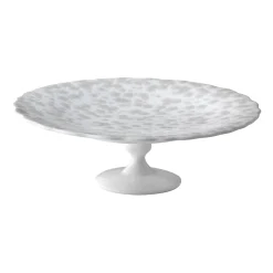 Wik & Walsøe Slapeblom Kakefat O 21 Cm Gra New