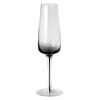 Broste Copenhagen Smoke Champagneglass Discount