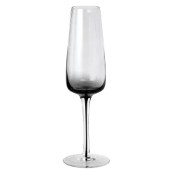 Broste Copenhagen Smoke Champagneglass Discount