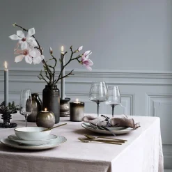 Broste Copenhagen Smoke Champagneglass Discount