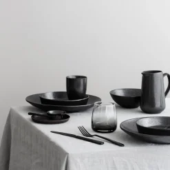 Broste Copenhagen Smoke Vannglass 35 Cl Sale