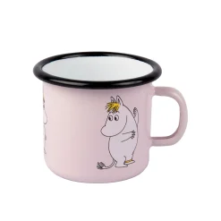 Muurla Snorkfroken Emaljekopp Discount