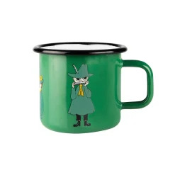 Muurla Snusmumrikken Emaljekopp 37 Cl Fashion