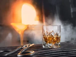 Orrefors Sofiero Old Fashioned Glass 25 Cl Hot