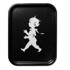 Solstickan Design Solstickan Brett 28 X 36 Cm Svart Online