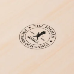 Solstickan Design Solstickan Brett O 38 Cm Svart Hot