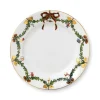 Royal Copenhagen Star Fluted Tallerken Jul O 22 Cm Best