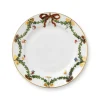Royal Copenhagen Star Fluted Tallerken Jul O 19 Cm Online