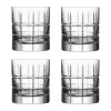 Orrefors Street Old Fashioned Glass 27 Cl 4-Pakning Sale