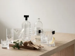 Orrefors Street Old Fashioned Glass 27 Cl 4-Pakning Sale