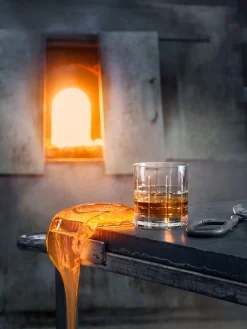 Orrefors Street Old Fashioned Glass 27 Cl 4-Pakning Sale