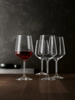 Spiegelau Style Rodvinsglass 4-Pakning New