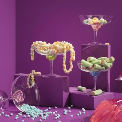 Kosta Boda Sugar Dandy Coupeglass 32 Cl Gronn Discount