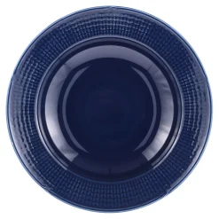 Rörstrand Swedish Grace Dyp Tallerken O25 Cm Midnatt (Bla) Online