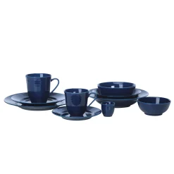 Rörstrand Swedish Grace Dyp Tallerken O25 Cm Midnatt (Bla) Online