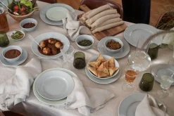 Rörstrand Swedish Grace Dyp Tallerken O25 Cm Dimma (Gra) Online