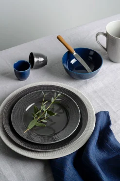 Rörstrand Swedish Grace Eggeglass Stein (Morkgra) Outlet