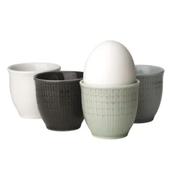 Rörstrand Swedish Grace Eggeglass Stein (Morkgra) Outlet