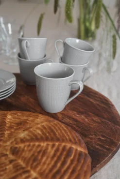 Rörstrand Swedish Grace Stor Kopp Dimma (Gra) Discount