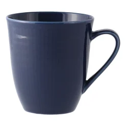 Rörstrand Swedish Grace Stor Kopp Midnatt (Bla) Fashion