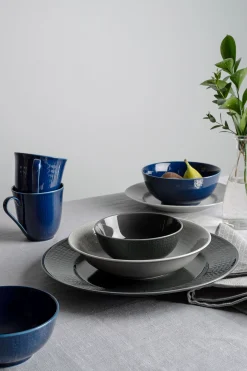 Rörstrand Swedish Grace Stor Kopp Midnatt (Bla) Fashion