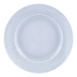 Rörstrand Swedish Grace Tallerken Liten O 21 Cm Is (Lysebla) Outlet