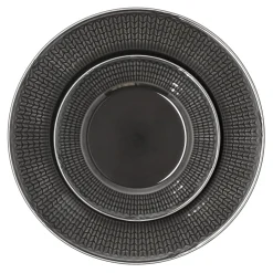 Rörstrand Swedish Grace Tallerken Liten O 21 Cm Stein (Morkgra) Hot