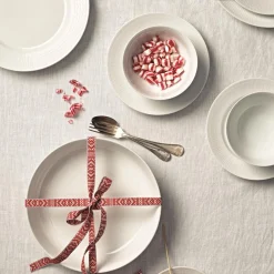 Rörstrand Swedish Grace Tallerken Liten O 21 Cm Hvit Best