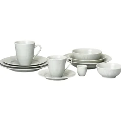 Rörstrand Swedish Grace Tallerken Liten O 21 Cm Dimma (Gra) Best