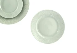 Rörstrand Swedish Grace Tallerken Liten O 21 Cm Gronn New