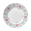 Rörstrand Swedish Grace Winter Tallerken 21 Cm Fashion