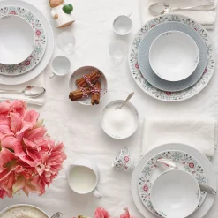 Rörstrand Swedish Grace Winter Tallerken 21 Cm Fashion