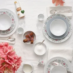 Rörstrand Swedish Grace Winter Tallerken 27 Cm New