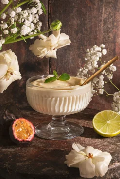 La Rochère Tahiti Dessertskal 23 Cl 6-Pakning Outlet