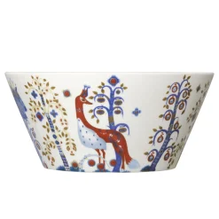 Iittala Taika Serveringsskal 2,8 L Hvit Clearance