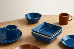 Iittala Teema Skal O15 Cm Vintage Bla Outlet