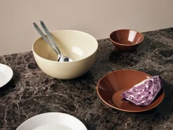 Iittala Teema Skal O21 Cm Vintage Brun Online