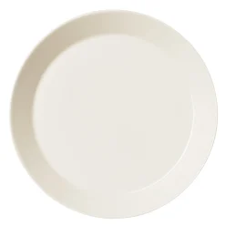 Iittala Teema Tallerken O26 Cm Hvit New