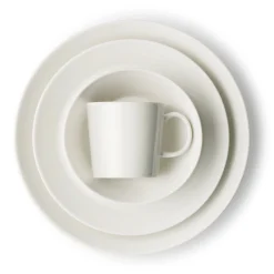 Iittala Teema Tallerken O26 Cm Hvit New
