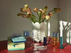 HAY Tint Vinglass 25 Cl 2-Pakning Bla-Klar Best